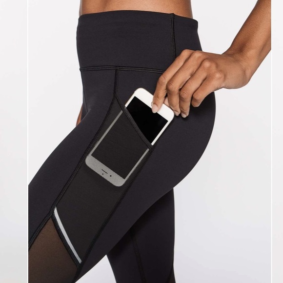 Lululemon Miles Ahead Tight (28") BNWOT - Picture 2 of 5